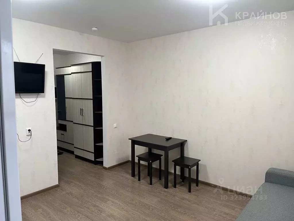 Студия Воронежская область, Воронеж ул. Загоровского, 1 (23.1 м) - Фото 2