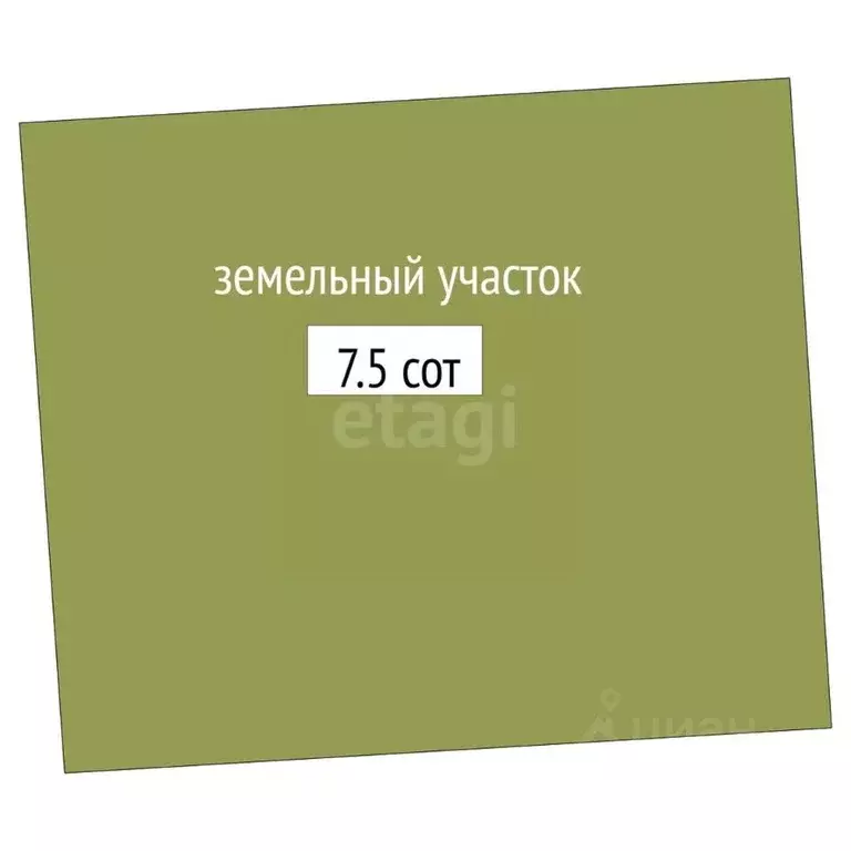 Участок в Новосибирская область, Мошковский район, пос. Октябрьский ... - Фото 2