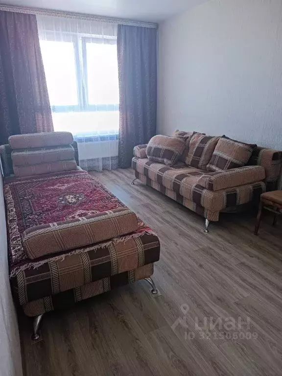 2-к кв. Саратовская область, Балаково Волжская ул., 35А (51.0 м) - Фото 1