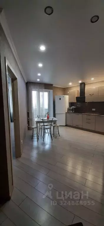 1-к кв. Саратовская область, Энгельс Полиграфическая ул., 85 (45.0 м) - Фото 1