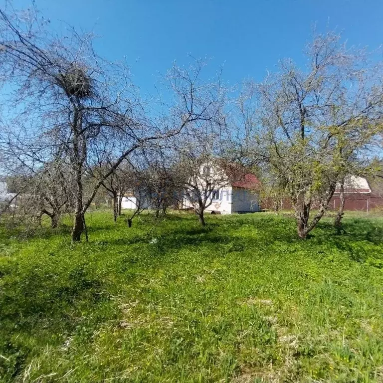 Дом в Нижегородская область, Володарский муниципальный округ, с. ... - Фото 1