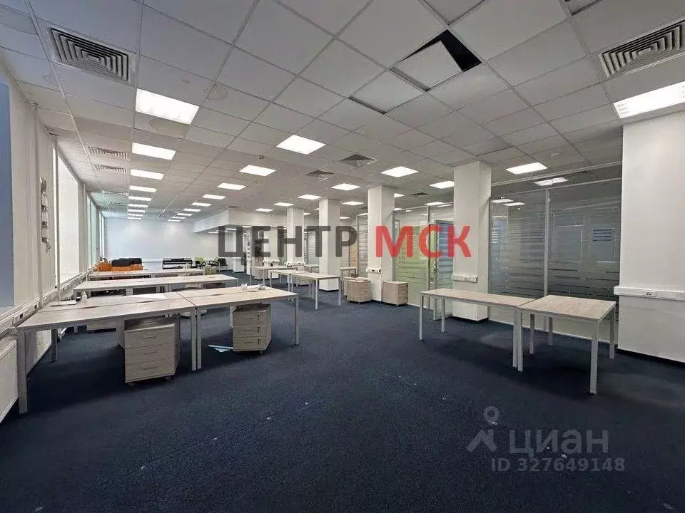 Офис в Москва Марксистская ул., 3С2 (389 м) - Фото 2