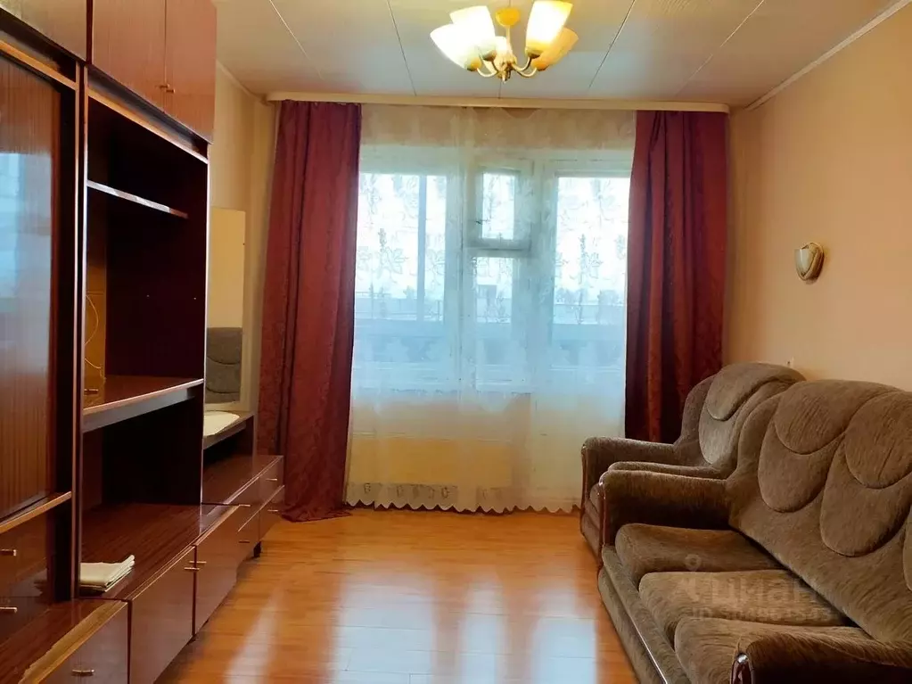 1-к кв. Кировская область, Киров ул. Преображенская, 111к1 (35.0 м) - Фото 0