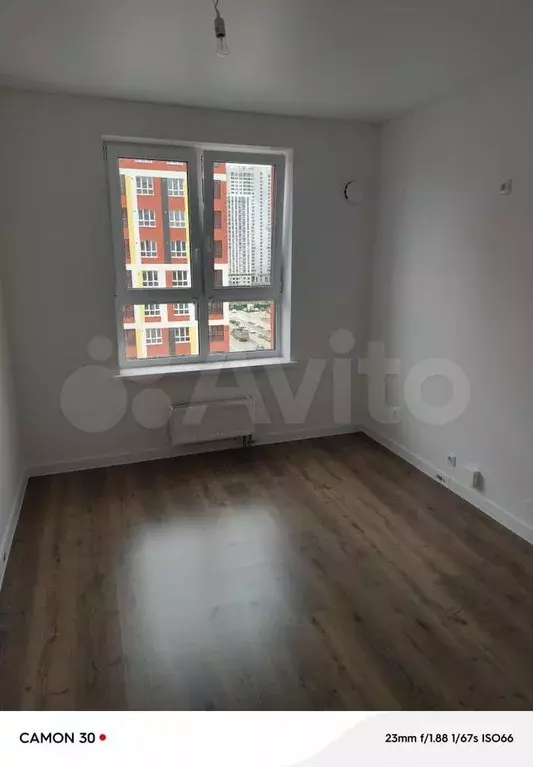 1-к. квартира, 33,4 м, 10/16 эт. - Фото 1