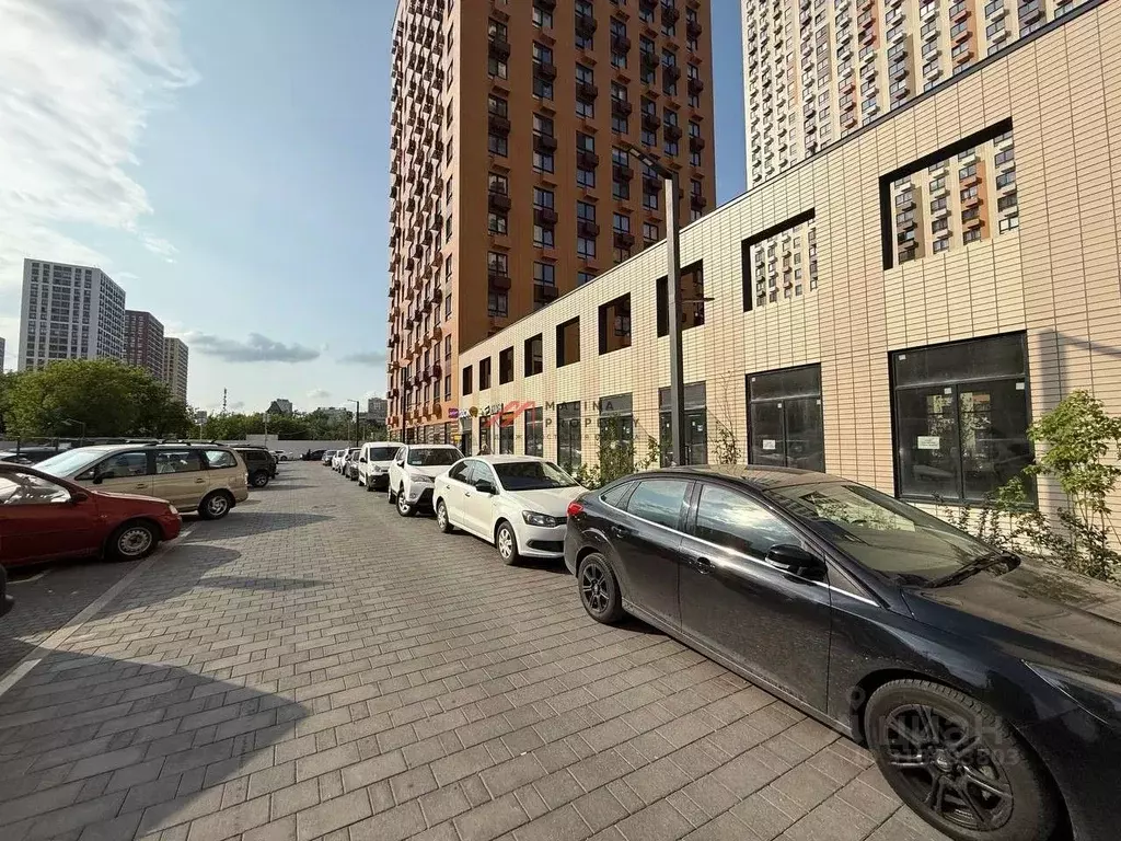 Торговая площадь в Москва Тагильская ул., 3к2 (102 м) - Фото 0