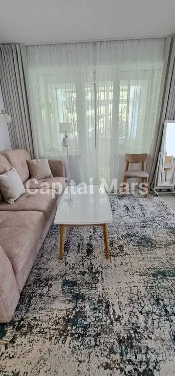 2-к кв. Краснодарский край, Сочи Гагарина мкр, бул. Цветной, 19 (39.0 ... - Фото 1