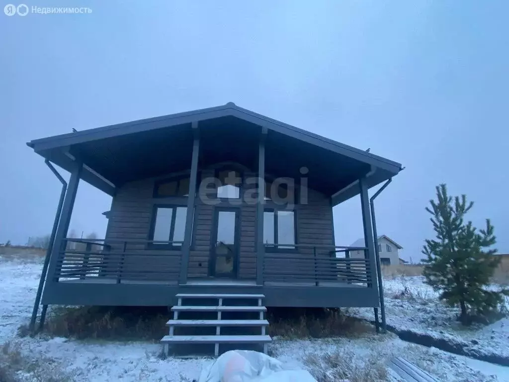 Дом в Пермский муниципальный округ, квартал Болдино Лайф (90 м) - Фото 1