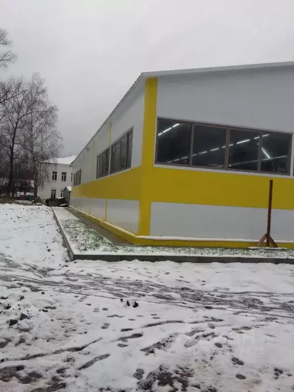 Помещение свободного назначения в Новгородская область, Парфино пгт  ... - Фото 1