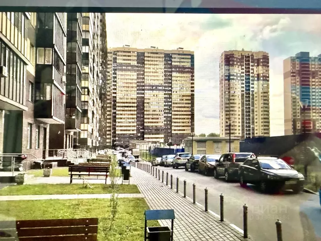 Помещение свободного назначения в Московская область, Реутов ул. ... - Фото 1