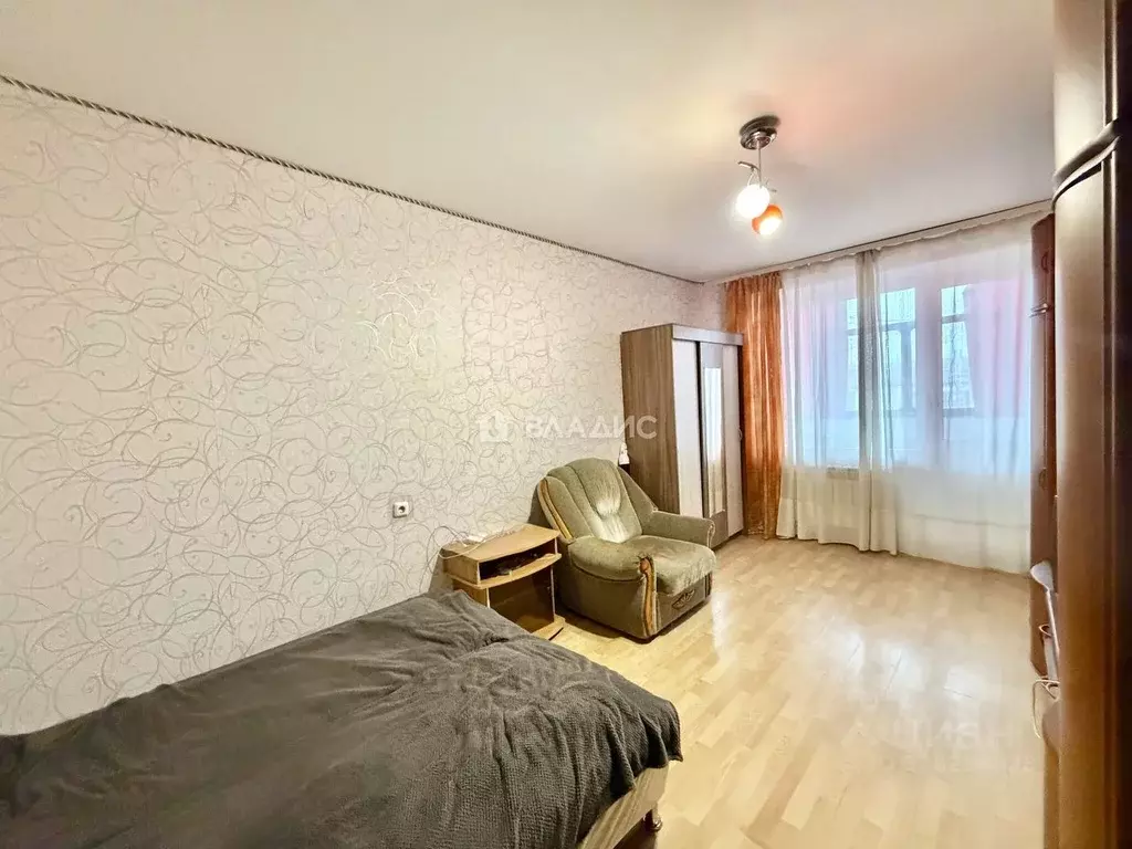 1-к кв. Белгородская область, Белгород Молодежная ул., 16 (33.6 м) - Фото 1