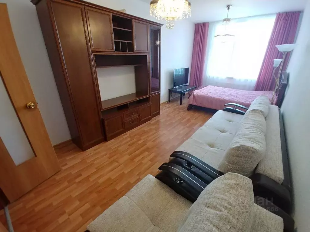 1-к кв. Свердловская область, Екатеринбург ул. 8 Марта, 188 (52.0 м) - Фото 2