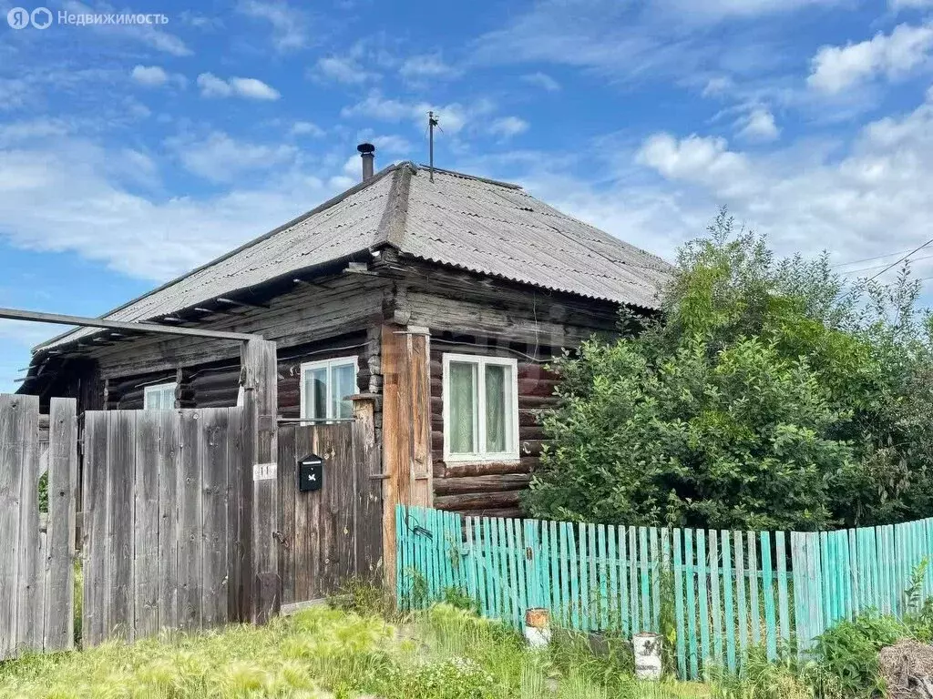 Дом в Талица, посёлок Маян, улица Некрасова (30 м) - Фото 1