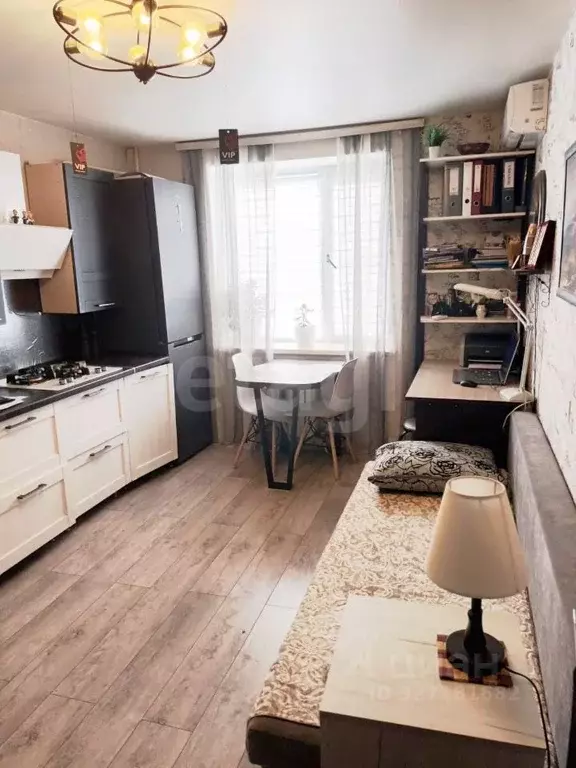 1-к кв. Ставропольский край, Ставрополь ул. 45-я Параллель, 32 (42.0 ... - Фото 1