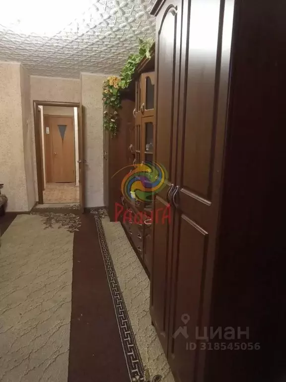 3-к кв. Ивановская область, Ивановский район, Подвязновское с/пос, с. ... - Фото 1