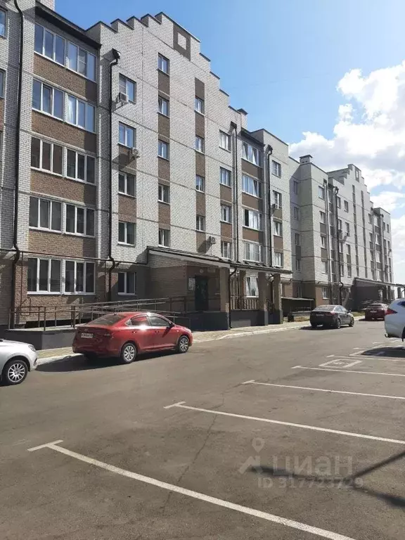 1-к кв. Воронежская область, с. Новая Усмань ул. 70 лет Победы, 32 ... - Фото 0