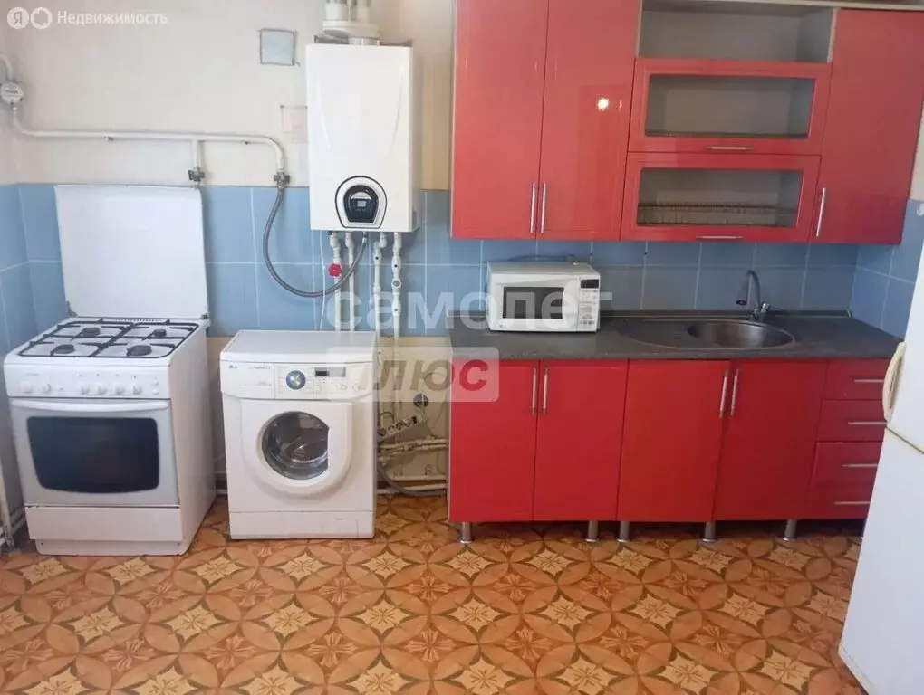 1-комнатная квартира: Мелеуз, улица Кочеткова, 17 (47.1 м) - Фото 1