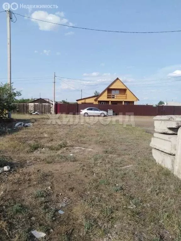 Участок в Борзя, Геодезическая улица (9 м) - Фото 1