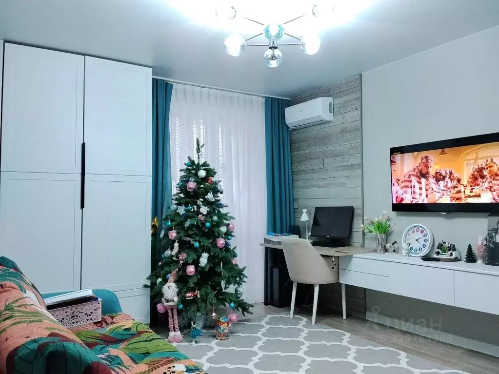 1-к кв. Волгоградская область, Волгоград ул. Покрышкина, 6 (45.9 м) - Фото 0