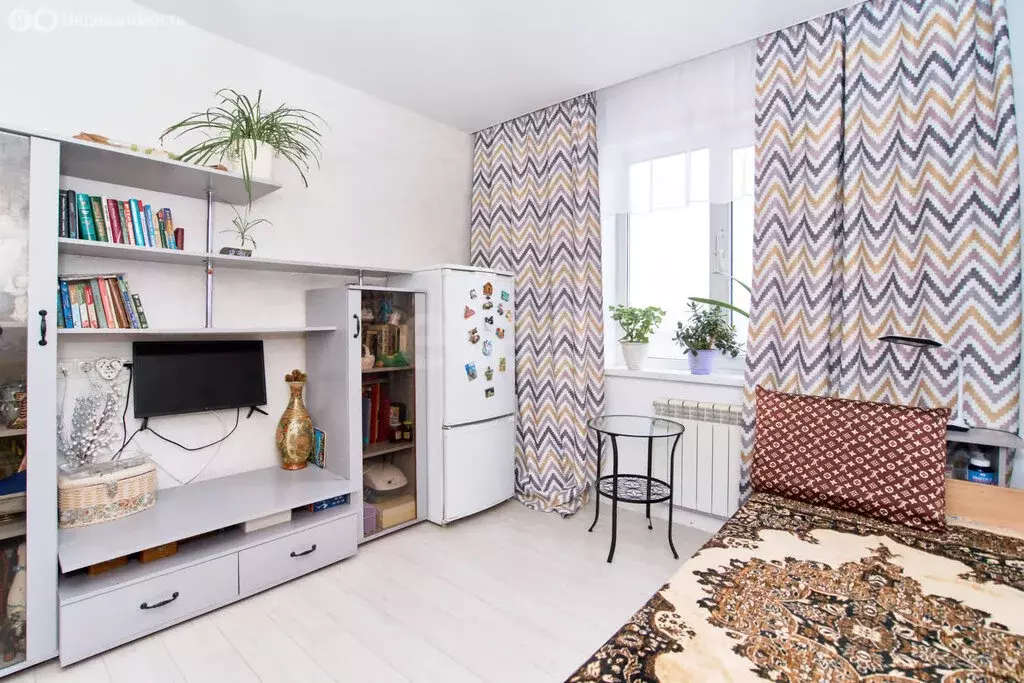 3-комнатная квартира: Томск, Кировский район, микрорайон Мокрушинский, ... - Фото 2