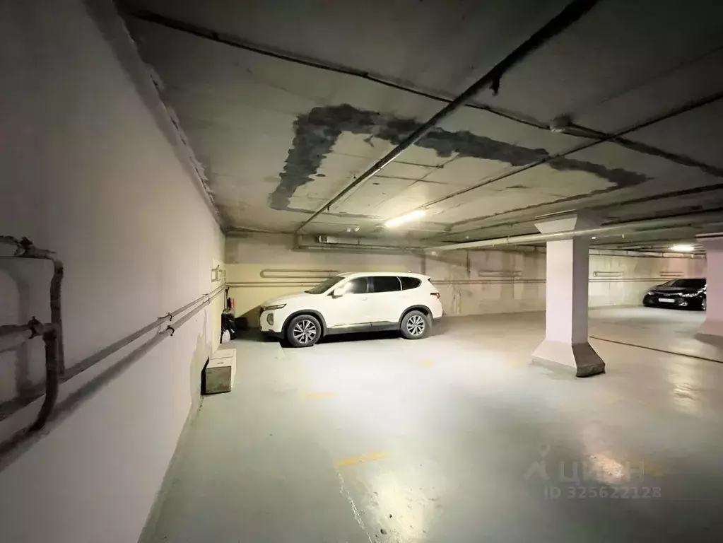 Гараж в Москва Измайловский бул., 46 (15 м) - Фото 1