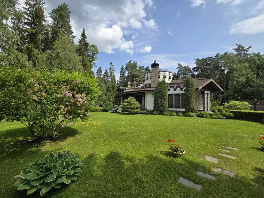 Коттедж в Московская область, Мытищи городской округ, Тихая гавань кп ... - Фото 2