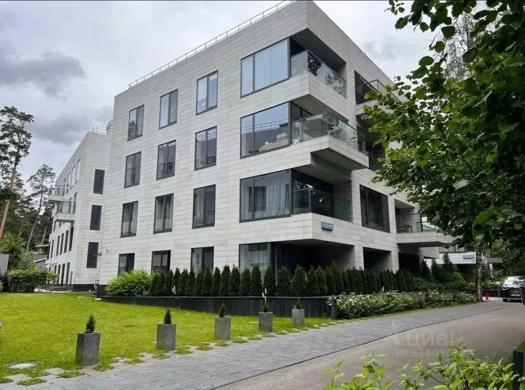 Квартира, 3 комнаты, 114.7 м - Фото 1