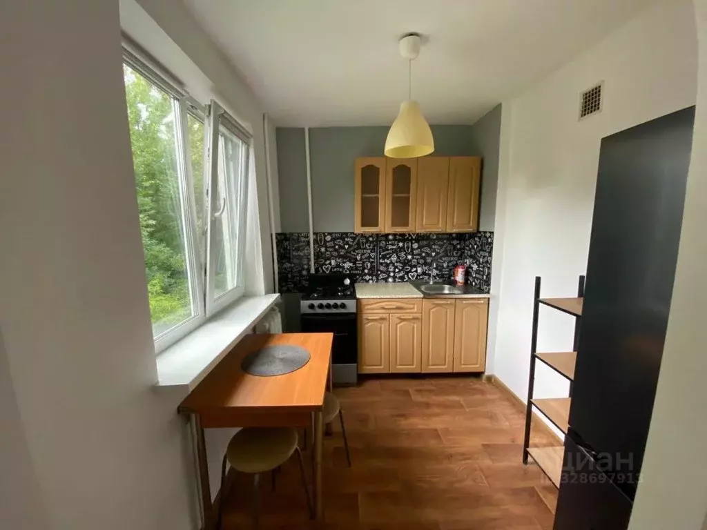 1-к кв. Свердловская область, Екатеринбург ул. Посадская, 55 (30.0 м) - Фото 2