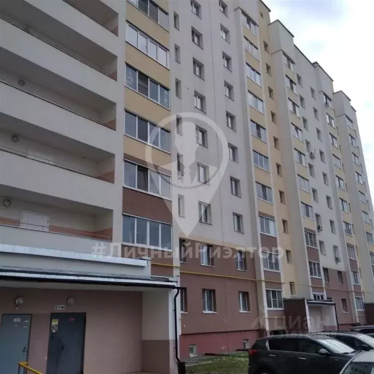 1-к кв. Рязанская область, Рязань Кальная ул., 44к1 (31.0 м) - Фото 1