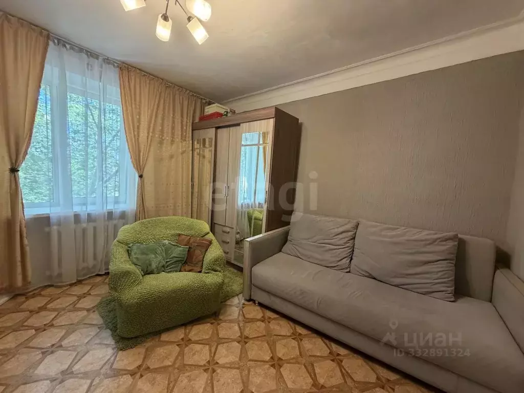 2-к кв. Иркутская область, Иркутск ул. Декабрьских Событий, 87А (42.8 ... - Фото 1