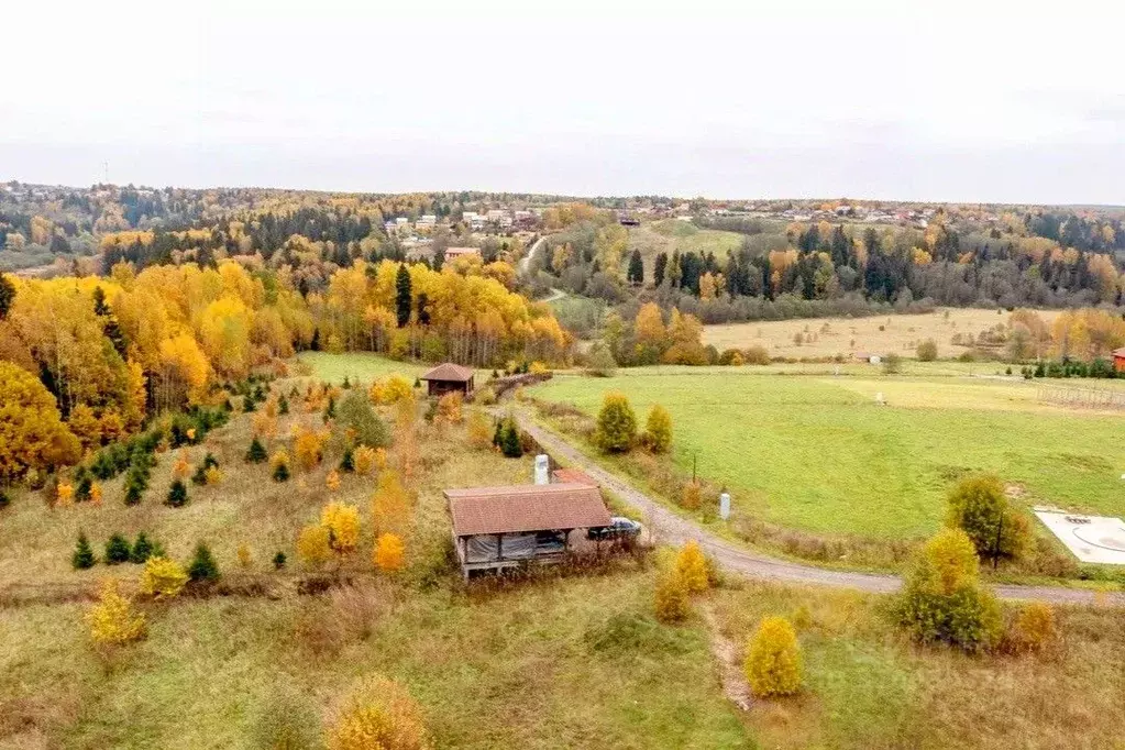 Участок в Московская область, Дмитровский городской округ, д. ... - Фото 1