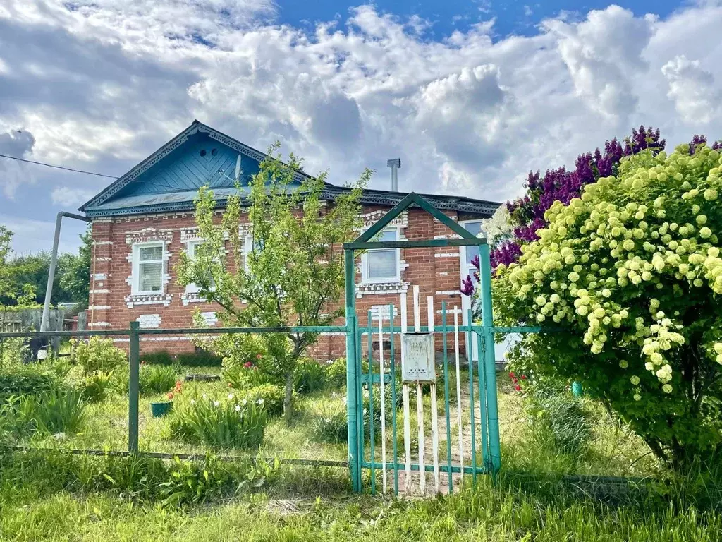 Дом в Нижегородская область, Нижний Новгород д. Карабатово, ул. Мира, ... - Фото 0