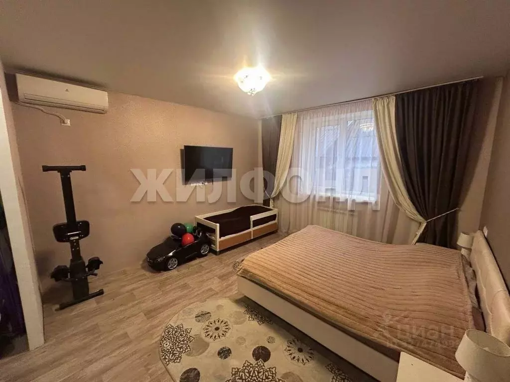 Дом в Ростовская область, Шахты пер. Культурный Уголок (76 м) - Фото 1