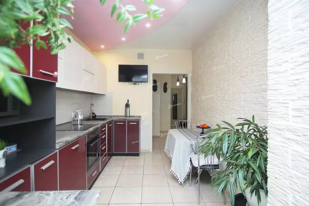 1-к кв. Тульская область, Тула Мясново мкр, ул. Санаторная, 9Б (39.2 ... - Фото 1