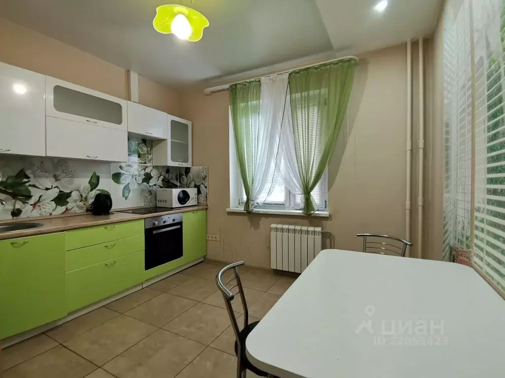 2-к кв. Нижегородская область, Нижний Новгород ул. Родионова, 29 (70.0 ... - Фото 1