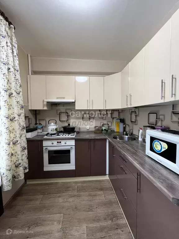 Продаётся 4-к квартира, 67.8 м - Фото 1