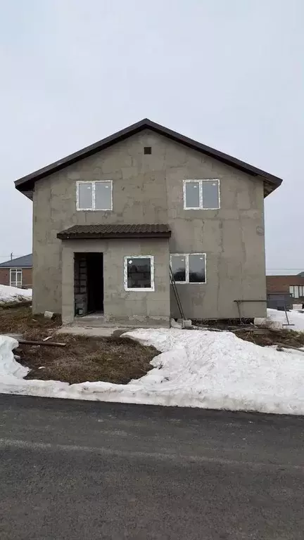 Коттедж в Новосибирская область, Новосибирский район, Каменский ... - Фото 1