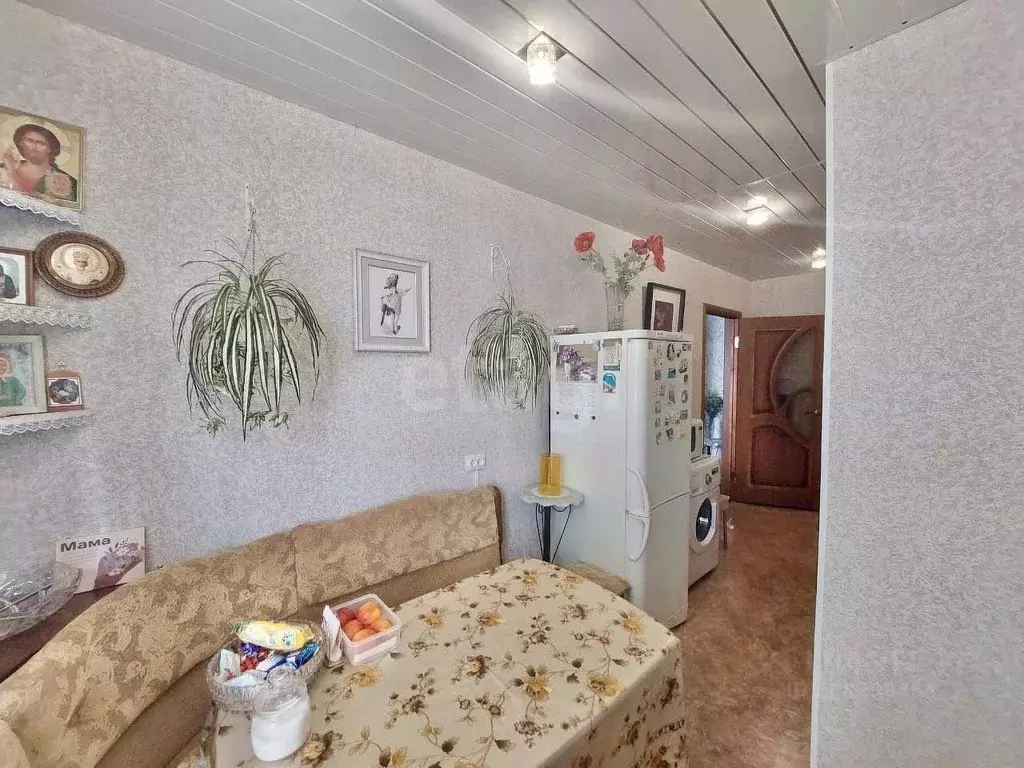 3-к кв. Мордовия, Саранск городской округ, Луховка рп ул. Октябрьская, ... - Фото 1