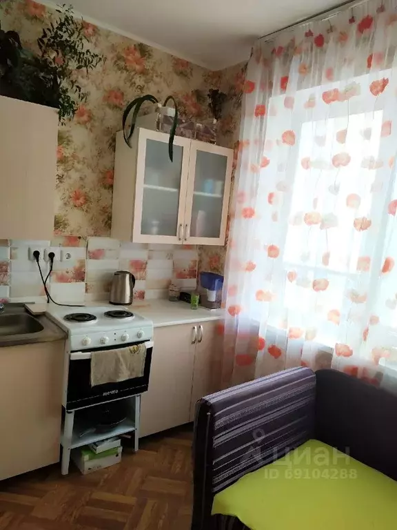 1-к кв. Саратовская область, Саратов ул. Романтиков, 46а (34.0 м) - Фото 0