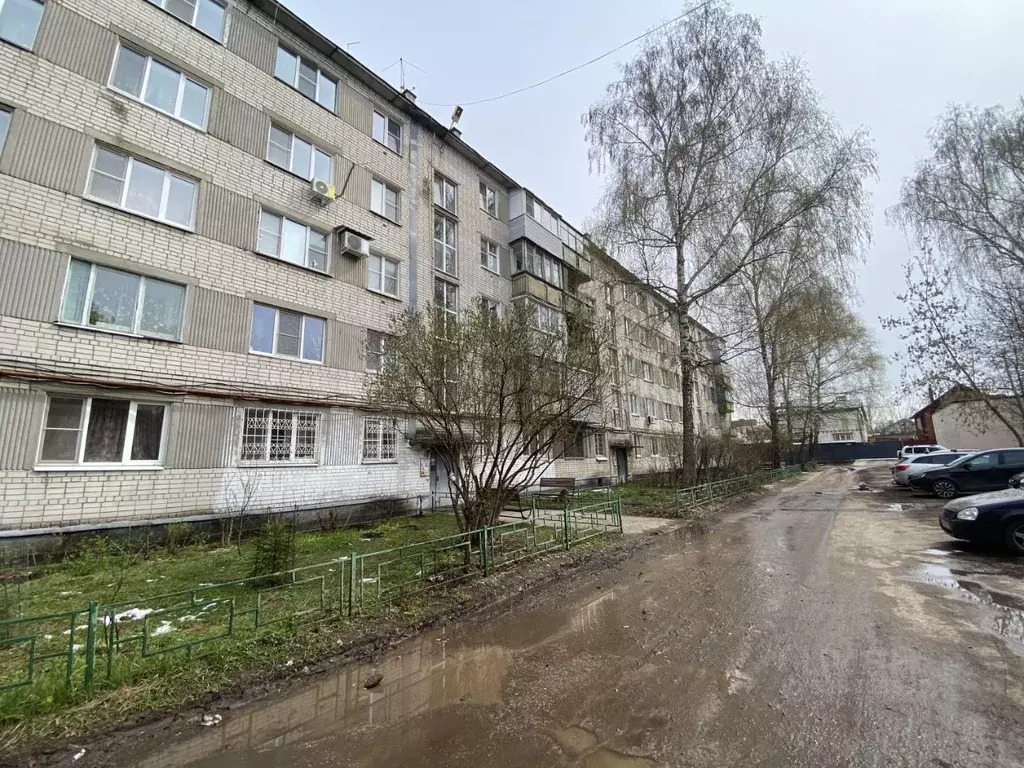 1-к кв. Нижегородская область, Нижний Новгород ул. Архимеда, 14А (30.4 ... - Фото 2