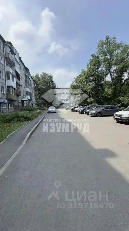 2-к кв. Кемеровская область, Кемерово ул. Ворошилова, 4Б (45.5 м) - Фото 0