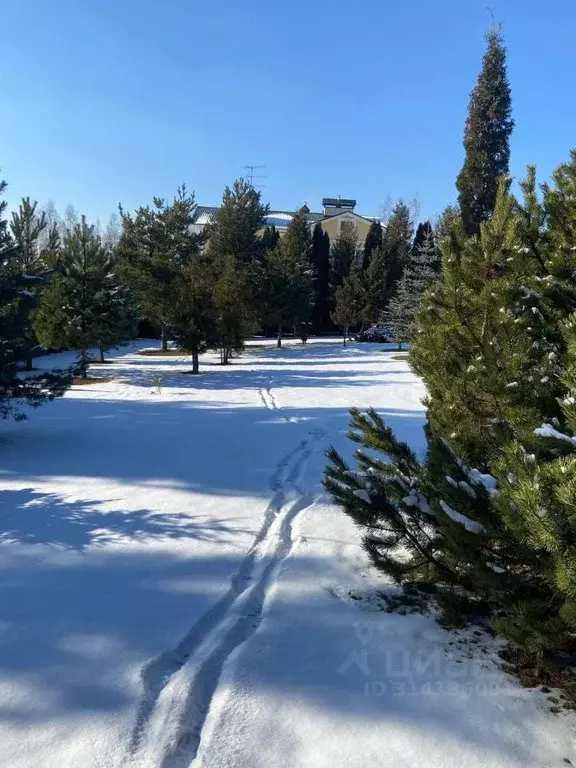 Участок в Москва Белгатой ДСК,  (10.0 сот.) - Фото 1