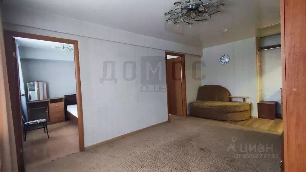 3-к кв. Свердловская область, Каменск-Уральский ул. Калинина, 52 (49.5 ... - Фото 2