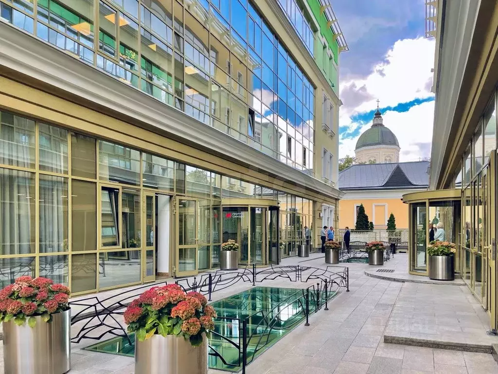 Офис в Москва Подкопаевский пер., 4 (1231 м) - Фото 1