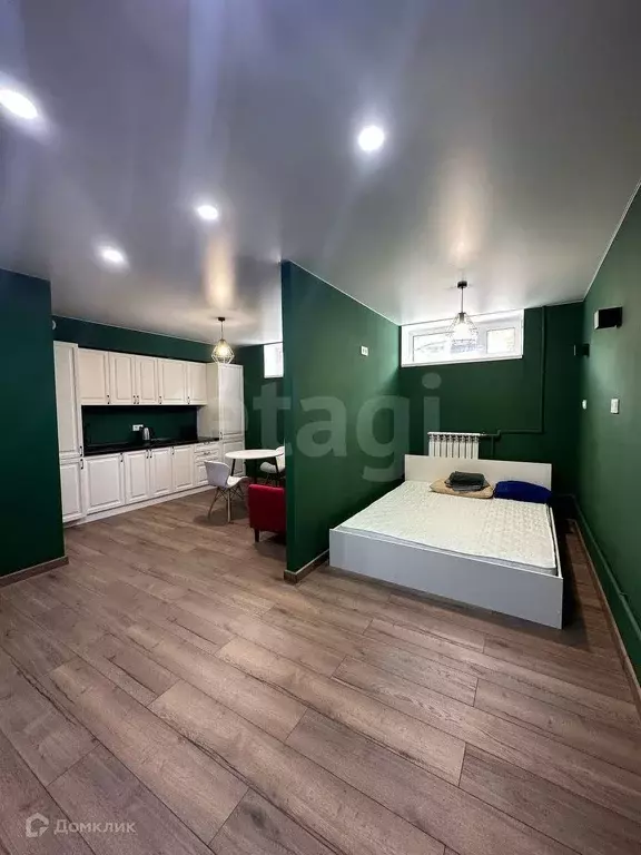 Продаётся 1-к квартира, 33 м - Фото 1