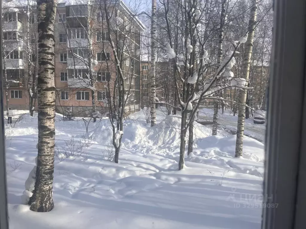 4-к кв. Коми, Сыктывкар Октябрьский просп., 45 (61.5 м) - Фото 1