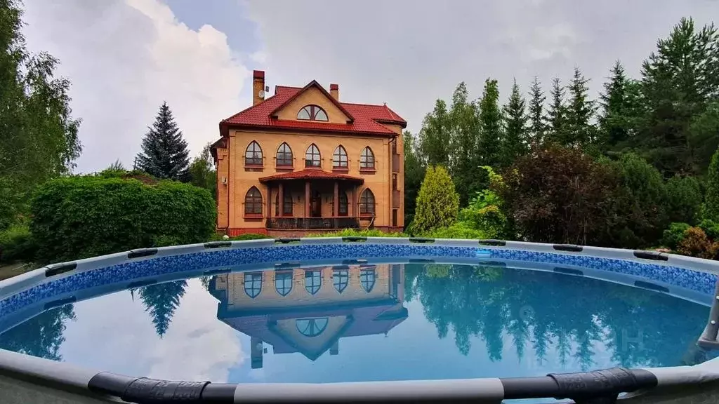 Дом в Московская область, Подольск городской округ, д. Булатово ул. ... - Фото 1