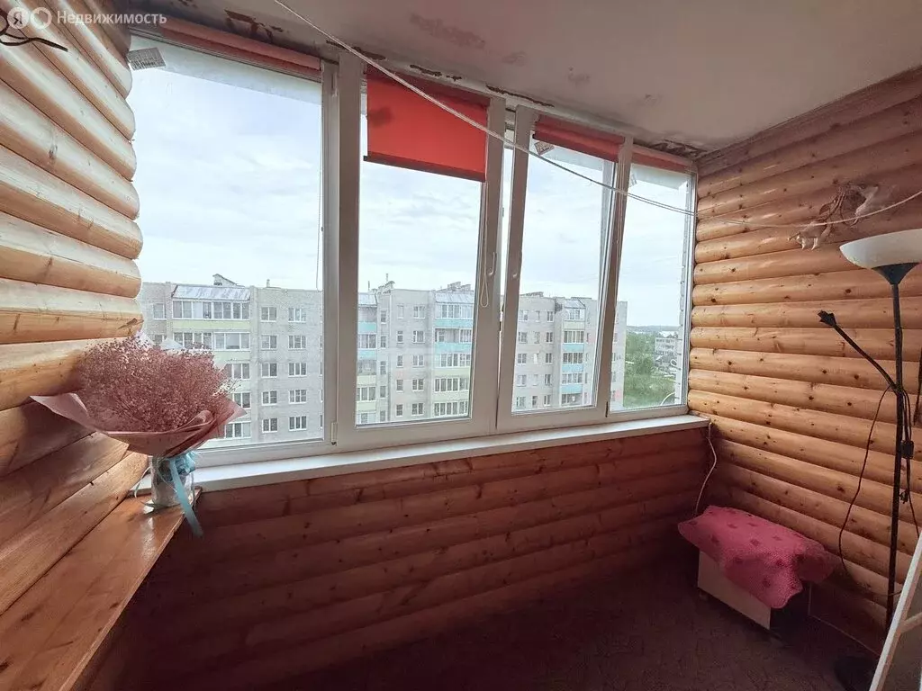 2-комнатная квартира: Валдай, Песчаная улица, 20 (68.5 м) - Фото 0