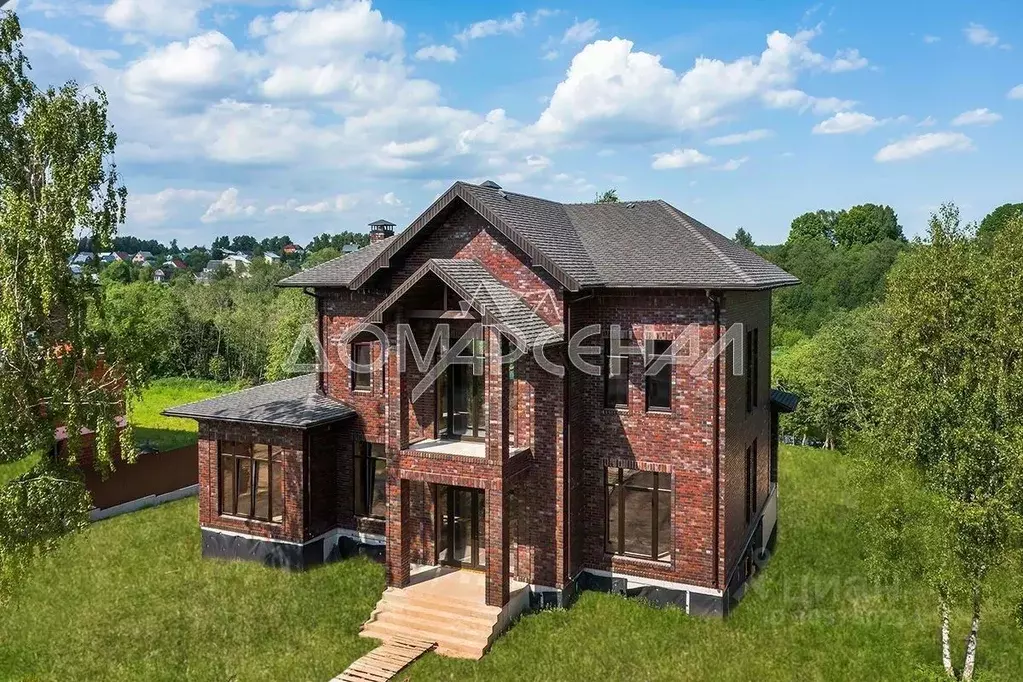 Дом в Москва Первомайское поселение, Ильичевка хут., Новая Ильичевка ... - Фото 1