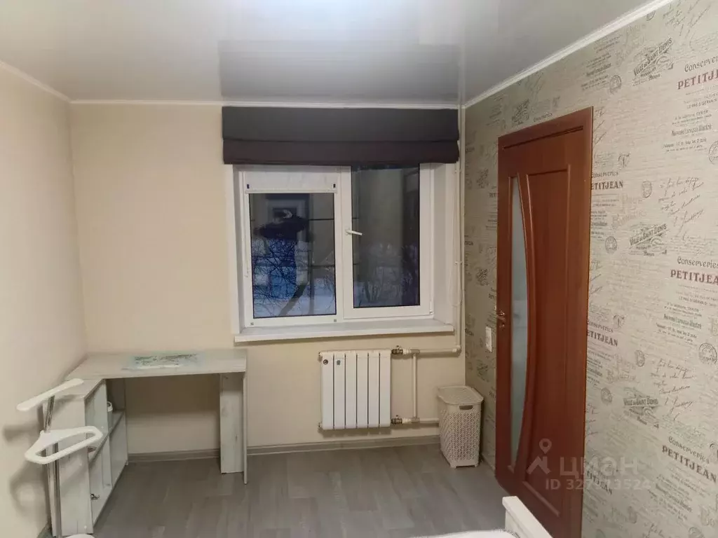 Комната Саратовская область, Саратов ул. Имени В.И. Лебедева-Кумача, ... - Фото 2