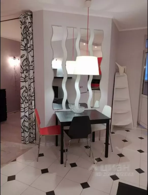 1-к кв. Москва ул. Твардовского, 12к2 (43.0 м) - Фото 2